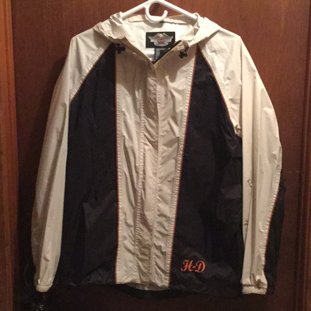 Harley-Davidson Rain Jacket